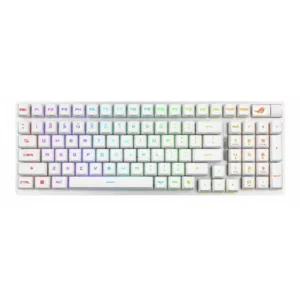 ASUS CLAVIER ROG Strix Scope II 96 RX Wireless White – Image 3