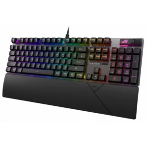 Alternative view of ASUS CLAVIER ROG Strix Scope II RX