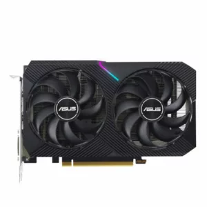 Alternative view of ASUS Dual -RTX3050-O8G-V2 NVIDIA GeForce RTX 3050 8 Go GDDR6