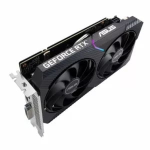 ASUS Dual -RTX3050-O8G-V2 NVIDIA GeForce RTX 3050 8 Go GDDR6 – Image 4