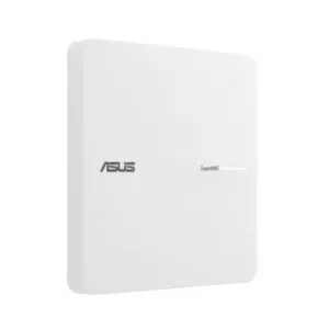 ASUS EBA63 ExpertWiFi AX3000 Dual-band PoE 2402 Mbit/s Blanc Connexion Ethernet, supportant l'alimentation via ce port (PoE) – Image 4