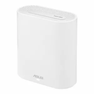 Alternative view of ASUS EBM68(1PK) Expert Wifi Tri-bande (2,4 GHz / 5 GHz / 5 GHz) Wi-Fi 6 (802.11ax) Blanc 3 Interne