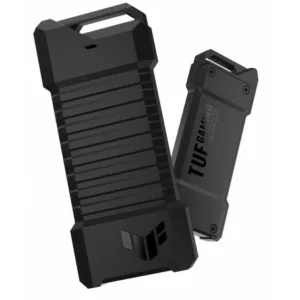 ASUS ESD-T1A/BLK/G/AS// Enceinte ssd Noir M.2