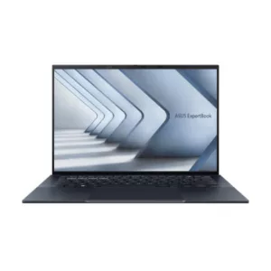 ASUS ExpertBook B9 OLED B9403CVA-KM0183X Ordinateur portable 35,6 cm (14") WQXGA+ Intel® Core? i7 i7-1355U 32 Go LPDDR5-SDRAM 1 To SSD Wi-Fi 6E (802.11ax) Windows 11 Pro Noir