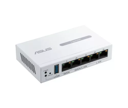 ASUS ExpertWiFi EBG15 Routeur connecté Gigabit Ethernet Blanc – Image 2