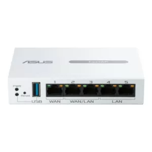 ASUS ExpertWiFi EBG15 Routeur connecté Gigabit Ethernet Blanc – Image 3