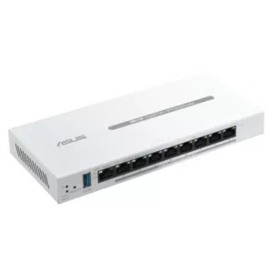 Alternative view of ASUS ExpertWiFi EBG19P Routeur connecté Gigabit Ethernet Blanc