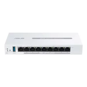 ASUS ExpertWiFi EBG19P Routeur connecté Gigabit Ethernet Blanc – Image 3