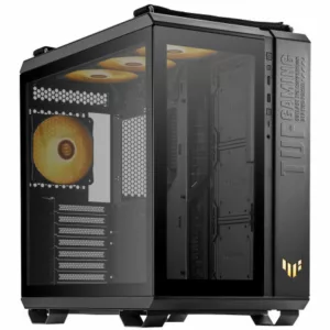 ASUS GT502 PLUS TUF GAMING CASE TG NOIR