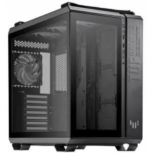 Alternative view of ASUS GT502 PLUS TUF GAMING CASE TG NOIR