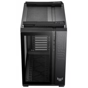 ASUS GT502 PLUS TUF GAMING CASE TG NOIR – Image 3