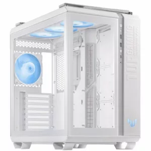 ASUS GT502 PLUS TUF GAMING CASE TG WHITE