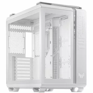 ASUS GT502 TUF GAMING CASE TEMPERERD GLASS WHITE