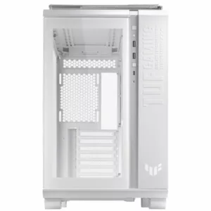 Alternative view of ASUS GT502 TUF GAMING CASE TEMPERERD GLASS WHITE