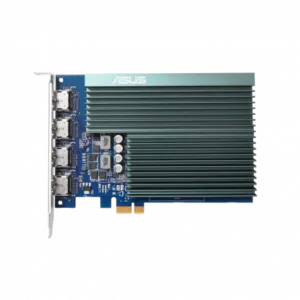 Alternative view of ASUS GT730-4H-SL-2GD5