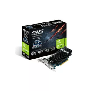 ASUS GT730-SL-2GD5-BRK NVIDIA GeForce GT 730 2 Go GDDR5