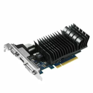 Alternative view of ASUS GT730-SL-2GD5-BRK NVIDIA GeForce GT 730 2 Go GDDR5