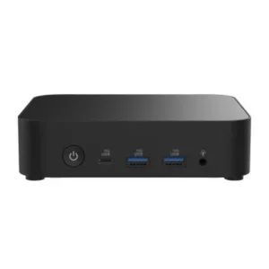 Alternative view of ASUS NUC 14 Essential RNUC14MNK9700002 Noir N97