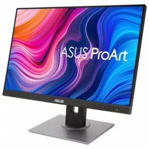Alternative view of ASUS PA248QV