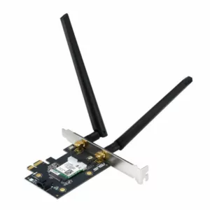 Alternative view of ASUS PCE-AXE5400 Interne WLAN 2402 Mbit/s