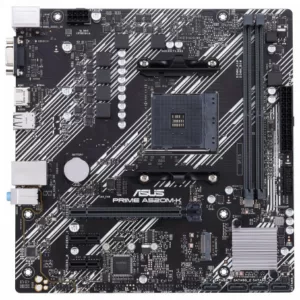 Alternative view of ASUS PRIME A520M-K