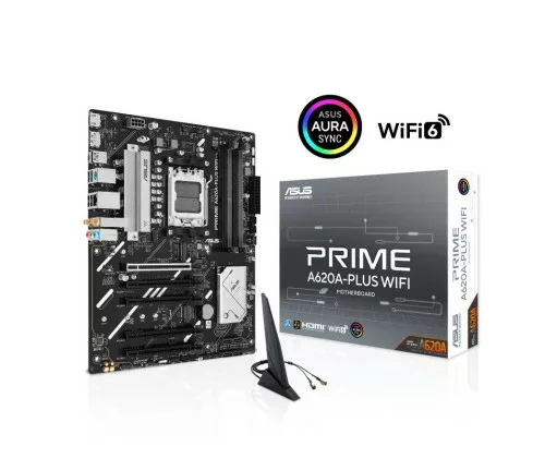 ASUS PRIME A620A-PLUS WIFI – Image 3