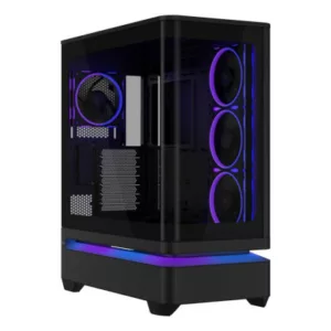 Alternative view of ASUS PRIME AP304 TG ARGB BLACK