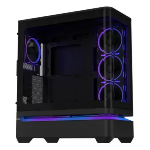 ASUS PRIME AP304 TG ARGB BLACK – Image 3