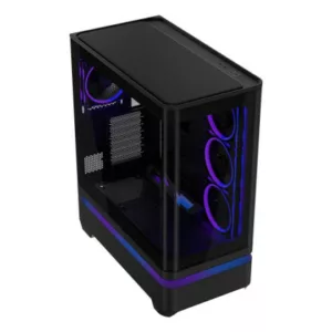 ASUS PRIME AP304 TG ARGB BLACK – Image 4