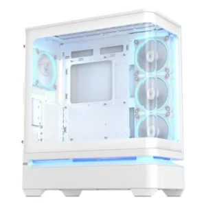 ASUS PRIME AP304 TG ARGB WHITE – Image 3