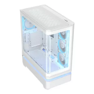 ASUS PRIME AP304 TG ARGB WHITE – Image 4