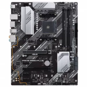 Alternative view of ASUS PRIME B550 PLUS