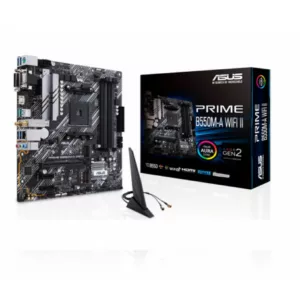 ASUS PRIME B550M-A WIFI II