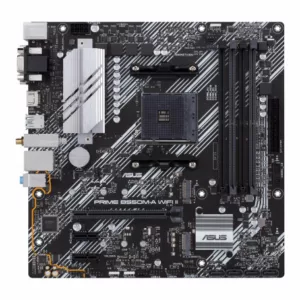 Alternative view of ASUS PRIME B550M-A WIFI II
