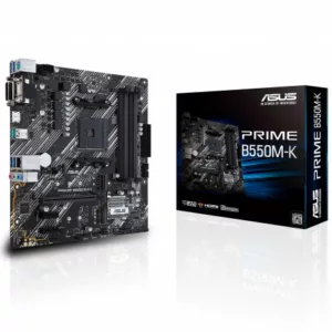 ASUS PRIME B550M-K