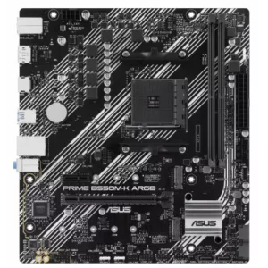 ASUS PRIME B550M-K ARGB