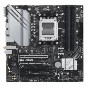 Alternative view of ASUS PRIME B650M-A WIFI II