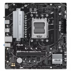 Alternative view of ASUS PRIME B650M-R