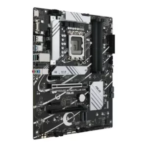Alternative view of ASUS PRIME B760-PLUS D4