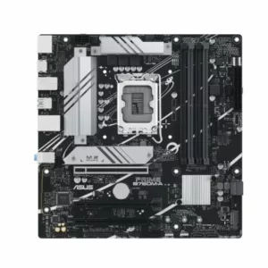 Alternative view of ASUS PRIME B760M-A-CSM