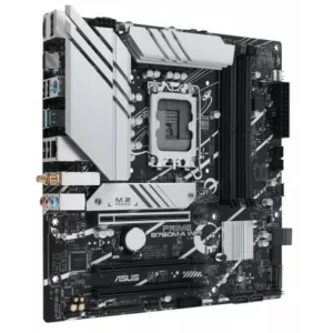 Alternative view of ASUS PRIME B760M-A WIFI