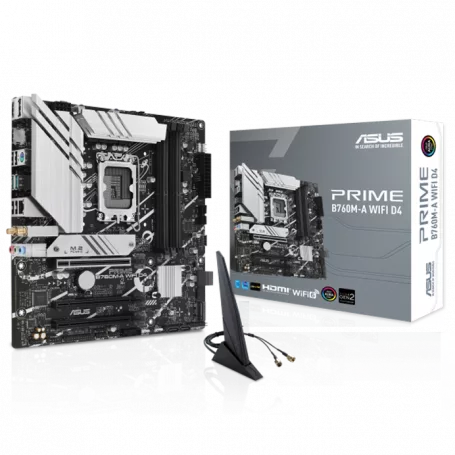 ASUS PRIME B760M-A WIFI D4