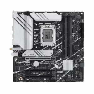 Alternative view of ASUS PRIME B760M-A WIFI D4