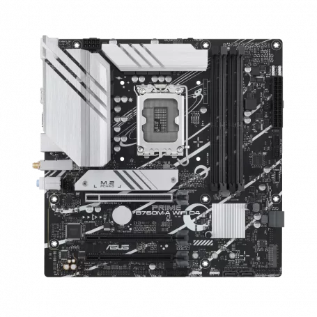 ASUS PRIME B760M-A WIFI D4 – Image 2