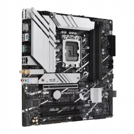 ASUS PRIME B760M-A WIFI D4 – Image 3