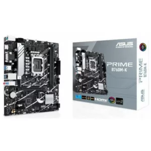 ASUS PRIME B760M-K DDR5