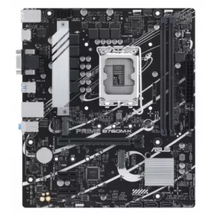 Alternative view of ASUS PRIME B760M-K DDR5
