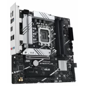 Alternative view of ASUS PRIME B760M-PLUS
