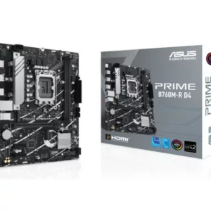 ASUS PRIME B760M-R D4