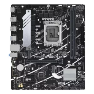 Alternative view of ASUS PRIME B760M-R D4